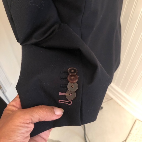 Mens/Unisex Custom Tailored Blazer Luxury Italian Wool - Picture 8 of 8